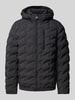 Lerros Steppjacke mit Stehkragen Black