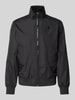 G-Star Raw Jacke mit Stehkragen Black