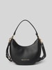 VALENTINO BAGS Handtasche mit Label-Applikation Modell 'ALEXIA' Black
