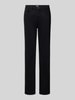 Brax Bootcut Jeans mit Dark Wash Modell 'CAROLA' Black