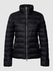 Polo Ralph Lauren Steppjacke mit Stehkragen Modell 'INSULATED' Schwarz