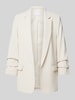 Jake*s Collection Blazer mit 3/4-Arm Ecru