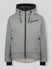 Gil Bret Regular Fit Steppjacke mit Kapuzenkragen Oliv