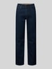 Christian Berg Men Jeans mit 5-Pocket-Design Jeansblau