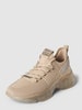 Steve Madden Chunky Sneaker mit Label-Badge Modell 'Maxilla' Rose Gold