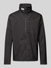 Helly Hansen Jacke mit Stehkragen Black