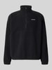 Columbia Fleecepullover mit Logo-Patch Modell 'Timber Crest™ MTR' Black