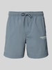 Jack & Jones Badehose mit elastischem Bund Modell 'NAXOS' Bottle