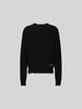 Dsquared2 Pullover mit Label-Detail Black