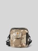 Carhartt Work In Progress Crossbody Bag mit Label-Detail Beige