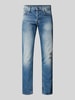 G-Star Raw Straight Fit Jeans mit 5-Pocket-Design Jeansblau