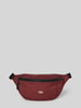 Dickies Bauchtasche mit Label-Detail Dunkelrot