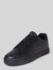 Calvin Klein Jeans Sneaker mit Label-Details Black