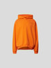 Marni Hoodie aus Baumwolle Orange