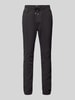 Tommy Jeans Tapered Fit Jogpants mit Tunnelzug Modell 'AUSTIN' Black