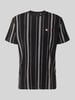 Tommy Jeans Regular Fit T-Shirt aus reine Baumwolle Black