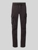 PME Legend Cargohose mit Pattentaschen Modell 'EXPEDIZOR' Mittelgrau