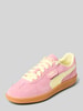 PUMA Sneaker mit Schnürverschluss Modell 'Palermo' Pink