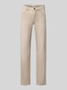 Brax Slim Fit Jeans aus Baumwoll-Mix Modell 'Chuck' Kitt