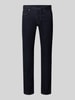 Emporio Armani Slim Fit Jeans im 5-Pocket-Design Blau