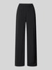 Toni Dress Regular Fit Hose mit elastischem Bund Modell 'Summer' Black