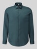 Seidensticker Slim Fit Businesshemd aus reiner Baumwolle Modell 'New Kent' Bottle