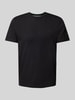 Replay T-Shirt mit Label-Detail Black