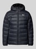 Under Armour Steppjacke mit Label-Patch Modell 'LEGEND' Black