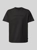 Michael Kors T-Shirt mit Label-Print Black