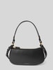 Coccinelle Handtasche mit Label-Detail Modell 'MERVEILLE' Black