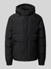 Superdry Jacke mit Kapuze Modell 'CLASSIC EVEREST' Black