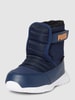 Puma Stiefel mit Teddyfutter Modell 'NIEVE' Marineblau