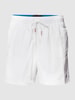 Tommy Hilfiger Zwembroek met meshvoering Wit