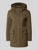 Only Shaped Fit Parka mit Kordelzug Modell 'LOUISE' Oliv