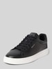 Gant Sneakers met labeldetails, model 'Mc Julien' Zwart
