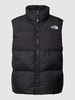 The North Face Bodywarmer met labelstitching, model 'Saikuru' Zwart