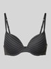 Marc O'Polo BH mit Streifenmuster Black