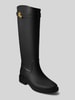 Lauren Ralph Lauren Gummistiefel mit Logo-Detail Black
