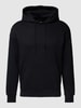 Jack & Jones Hoodie mit Känguru-Tasche Modell 'ESTAR' Black