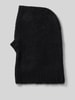 Pieces Balaclava mit Tunnelzug Modell 'NAMBI' BLACK