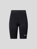 Marc Jacobs High Waist Shorts mit Label-Stitching Schwarz