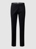 Brax Straight Fit Chino mit Stretch-Anteil  Black