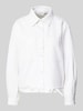 Tom Tailor Denim Regular Fit Jeansjacke aus reiner Baumwolle Weiss