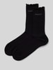 HUGO Socken aus Baumwoll-Mix im 2er-Pack Black