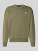 Polo Ralph Lauren Relaxed Fit Sweatshirt aus Baumwoll-Mix Oliv
