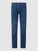 Pierre Cardin Slim Fit Jeans mit Stretch-Anteil Modell 'Antibes' Jeansblau