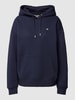 Gant Hoodie mit Kapuze Modell 'SHIELD' Marine