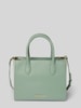 VALENTINO BAGS Handtasche mit Label-Applikation Modell 'VIOLET' Mint