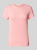 Christian Berg Woman T-Shirt mit Rundhalsausschnitt Pink