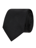 Willen Krawatte aus Seide (6,5 cm) Black